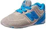 New Balance ユニセックス・キッズ カラー: シルバー
