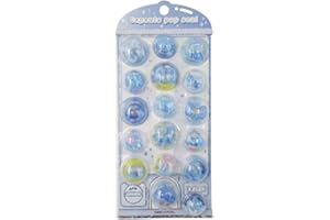 カミオジャパン ステッカー CAPSULE POP SEAL ほしくずぽっぷ 230367