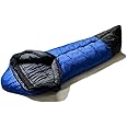 イスカ(ISUKA) 寝袋 スーパースノートレック1500 ロイヤルブルー [最低使用温度-15度] 123212
