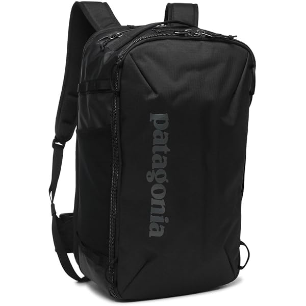 Amazon.co.jp: [patagonia] Refugio Day Pack 26L 47913 BLACK(BLK