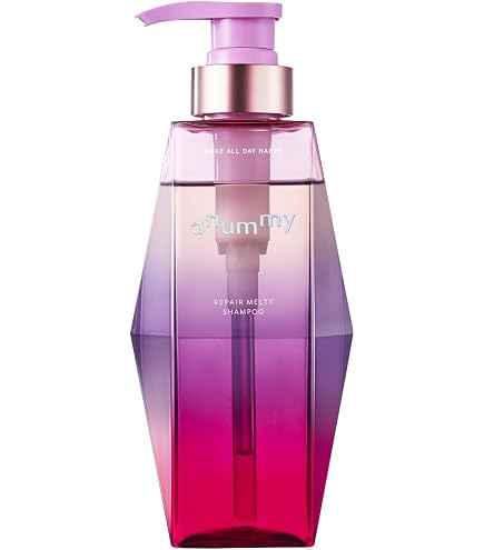Amazon | 【公式】anummy (アニュミー) リペアメルティトリートメント