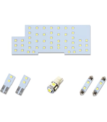 Amazon | 86 ZN6 ハチロク LED ルームランプ ホワイト 24灯 高輝度