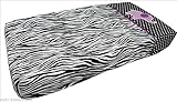 Sisi Baby Design Diaper Changing Table Pad Cover - Animal Planet Purple by Sisi