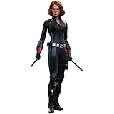 ムービー・マスターピース アベンジャーズ/エイジ・オブ・ウルトロンブラック・ウィドウ 1/6スケール プラスチック製 塗装済み可動フィギュア