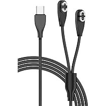 Amazon.co.jp: Shokz 骨伝導イヤホン 用 充電ケーブル USB充電