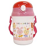 306576/モンスイユ/【RUB A DUB DUB 】Ｒ．ストローボトル（音符）/ラブアダブダブ/キッズ/ベビー/アニマル/食器/収納/赤ちゃん/ギフト/プレゼント