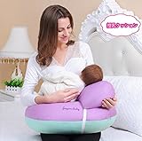 (ヘラサ)Herasa　授乳 クッション　抱き枕　お座りサポート (4)