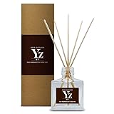 リードディフューザー 200ml ルームフレグランス フレグランスオイル (柚子)