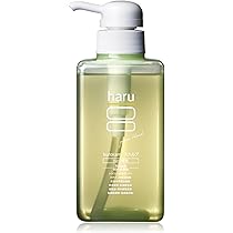 Amazon | haru(ハル) kurokamiスカルプ（グリーンブレンド