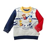 ミキハウス(mikihouse) サーカス団プッチー&うさこ トレーナー(13-5603-978) 90cm マルチ（87）