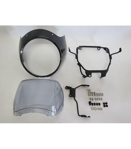 Honda ヘッドライトカウル GB350/GB350 S GB350 GB350S gb350 2021 以降 ヘッドライトカウル 灰艶なしX