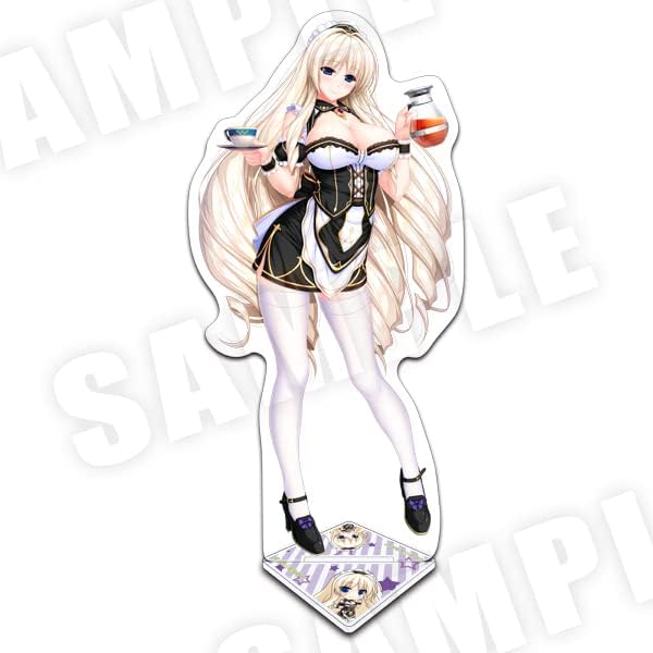Amazon.co.jp: ユニオリズム☆カルテット アクリル特大フィギュア 