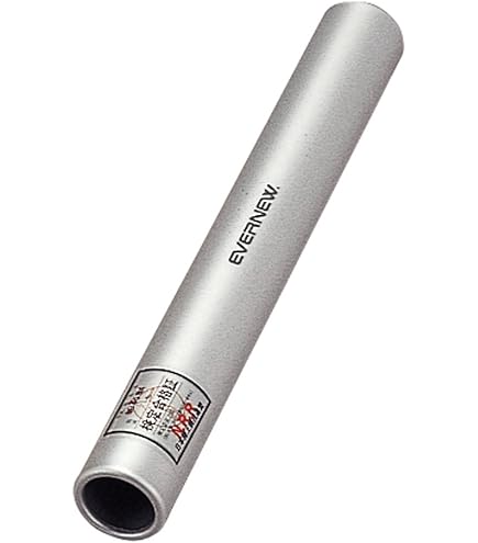 Amazon | NISHI(ニシ・スポーツ) 陸上競技 リレー バトン 8本組