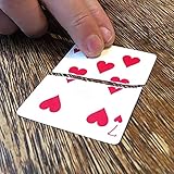 【手品 マジック】トーンコーナーマシーン2.0 カード ディスアピアリング マジック 近景マジック道具 [並行輸入品]