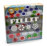 ラディアスリー FILLIT(フィリット)第3版 (2-4人用 10-20分 8才以上向け) ボードゲーム