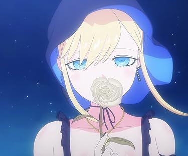 2021夏アニメ - アリス