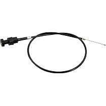 New Choke Cable For Yamaha TTR125E / TTR125LE (2003-2007 Models) - Direct Replacement
