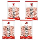 にんべん 花かつお 鰹荒節 50g×4個(削り節)[かつお あらぶし かつお節 花けずり] 1699年創業 鰹節・だし専門店のにんべん