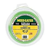 Weed Eater 952701681 0.080-Inch by 150-Foot Bulk Round String Trimmer Line [並行輸入品]