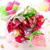 BunBunBee 【キャンディブーケ】 スイーツアレンジ (リトルボーイ)