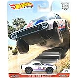 MATTEL HOTWHEELS 1:64SCALE CAR CULTURE RELEASE Q ALL TERRAIN - '67 OFF ROAD CAMARO マテル社製 ホットウィール 1:64スケール カーカルチャー リリース Q オールテレーン - '67 オフロードカマロ