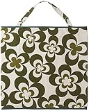 QUARTER REPORT ナーシングケープ ディンキー グリーン 日本製