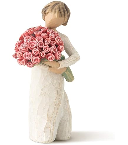 Amazon.co.jp: Willow Tree Statue [Angel of Mine] - My Angel : Home