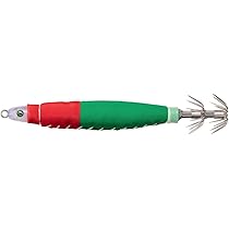 鉛スッテ　20.25.30号　ダイワ　エメラルダス　計8本セット　赤緑　　新品 Amazon | ダイワ(DAIWA) エメラルダスイカメタルスッテ TG25号