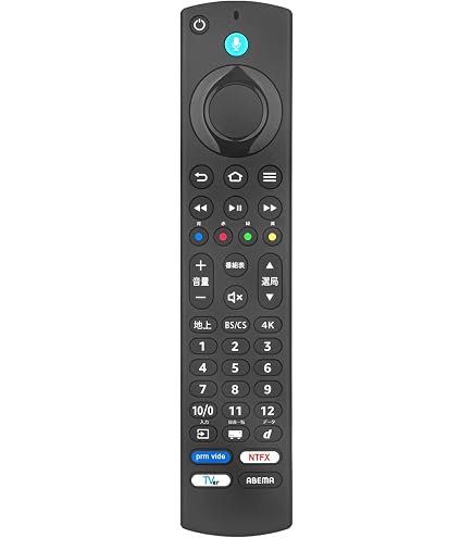 Amazon | テレビリモコン FRM-200TVS for Funai 液晶スマートテレビ FL