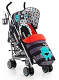 Cosatto Supa Stroller, Cuddle Monster by Cosatto