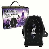 モバイルバルーンポンプ 紫