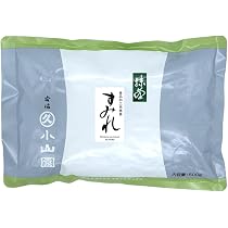 抹茶 1000g 丸久小山園　すみれ Amazon | 【丸久小山園】 加工用抹茶 すみれ 500gアルミ袋 | 丸久小山