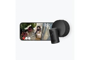 Ring Outdoor Cam Plus PoE (リング アウトドアカム プラス PoEモデル - 市販のPoE+スイッチングハブが必要) | 2K ビデオ 360万画素 高精細 | カメラ視野角対角160° | ナイトビジョン | Ring H