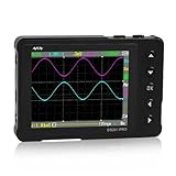 DSO201 PRO ポケットサイズ デジタルオシロスコープ 8Mメモリ ミニキット 金属ケース　Nano V3