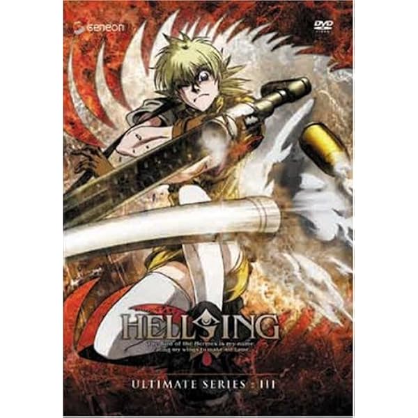 Amazon.co.jp: Hellsing Ultimate 2 [DVD] [Import] : DVD