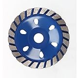 TOOGOO 13600Rpmダイヤモンド研削砥石　コンクリートストーン切断　100x16mm