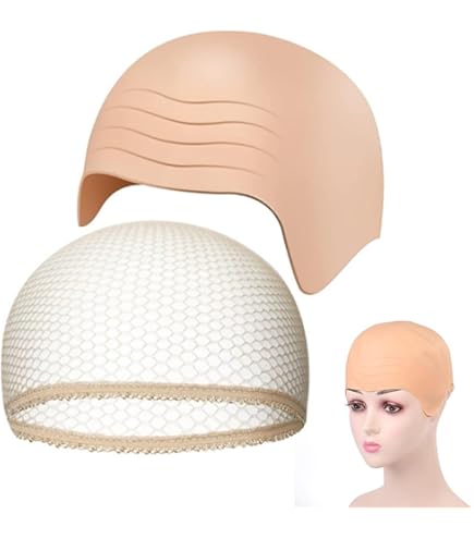 Amazon.co.jp: 被り物 かつら はげ 坊主 スキンヘッド 大人用 コスプレ