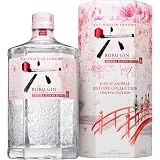 ROKU〈六〉 SAKURA BLOOM EDITION サントリー ジャパニーズクラフトジン [化粧箱入][ジン 700ml 桜 ロク]