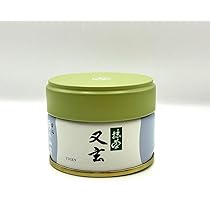 Amazon | 薄茶に千木の白（ちぎのしろ）40g缶：丸久小山園の抹茶
