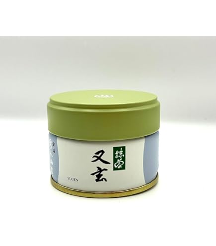 Amazon | 宇治丸久小山園 抹茶（又玄／ゆうげん）100g袋 | J・tea