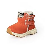 S.Marlon ガールズ Dhs-040 US サイズ: 11 M US Little Kid カラー: オレンジ