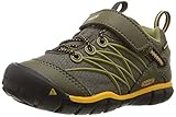 Keen ユニセックス・キッズ CHANDLER CNX WP カラー: グリーン
