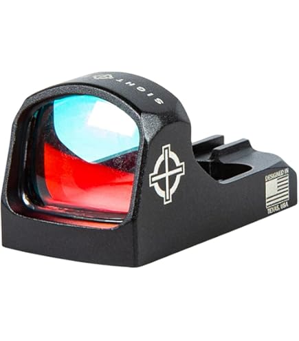 Amazon | 【国内正規品】 SIGHTMARK ダットサイト Mini Shot M-Spec