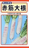 トーホク 赤筋大根