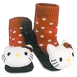 トランペット ハローキティー ソックス RATTLE TRK201