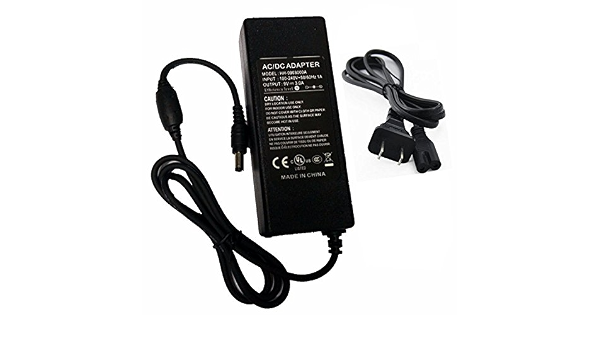 Amazon Co Jp Acアダプター9v3a Ac 100v 240v変換アダプター Dc 9v 3a 3000ma電源dc 5 5mm X 2 5mm充電器 Acケーブル付き 家電 カメラ