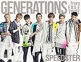 SPEEDSTER(CD+3DVD+スマプラミュージック+スマプラムービー)