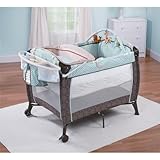 ケアプレイヤード＆チェンジャー　Summer Infant社【並行輸入】