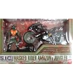 Amazon.co.jp: TAMASHII NATIONS S.I.C. VOL.46 仮面ライダー1号