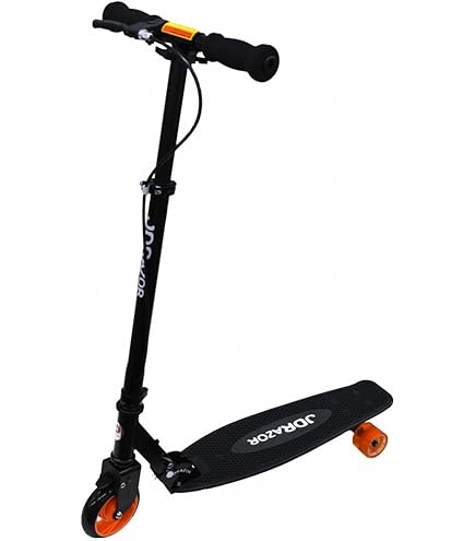 Amazon.co.jp: JD RAZOR MS-500 レッド : おもちゃ